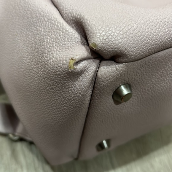 FP Freshly Picked diaper bag; lavender purple - Picture 13 of 16